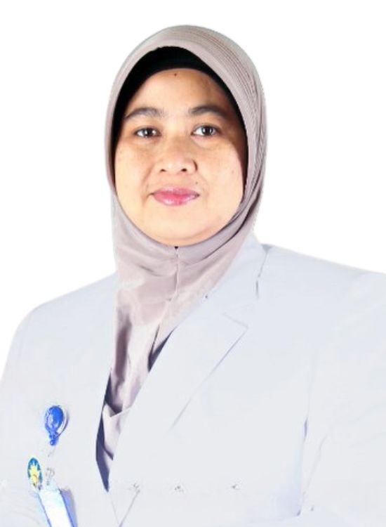 dr. Siti Nurhidayah I.D, Sp. A